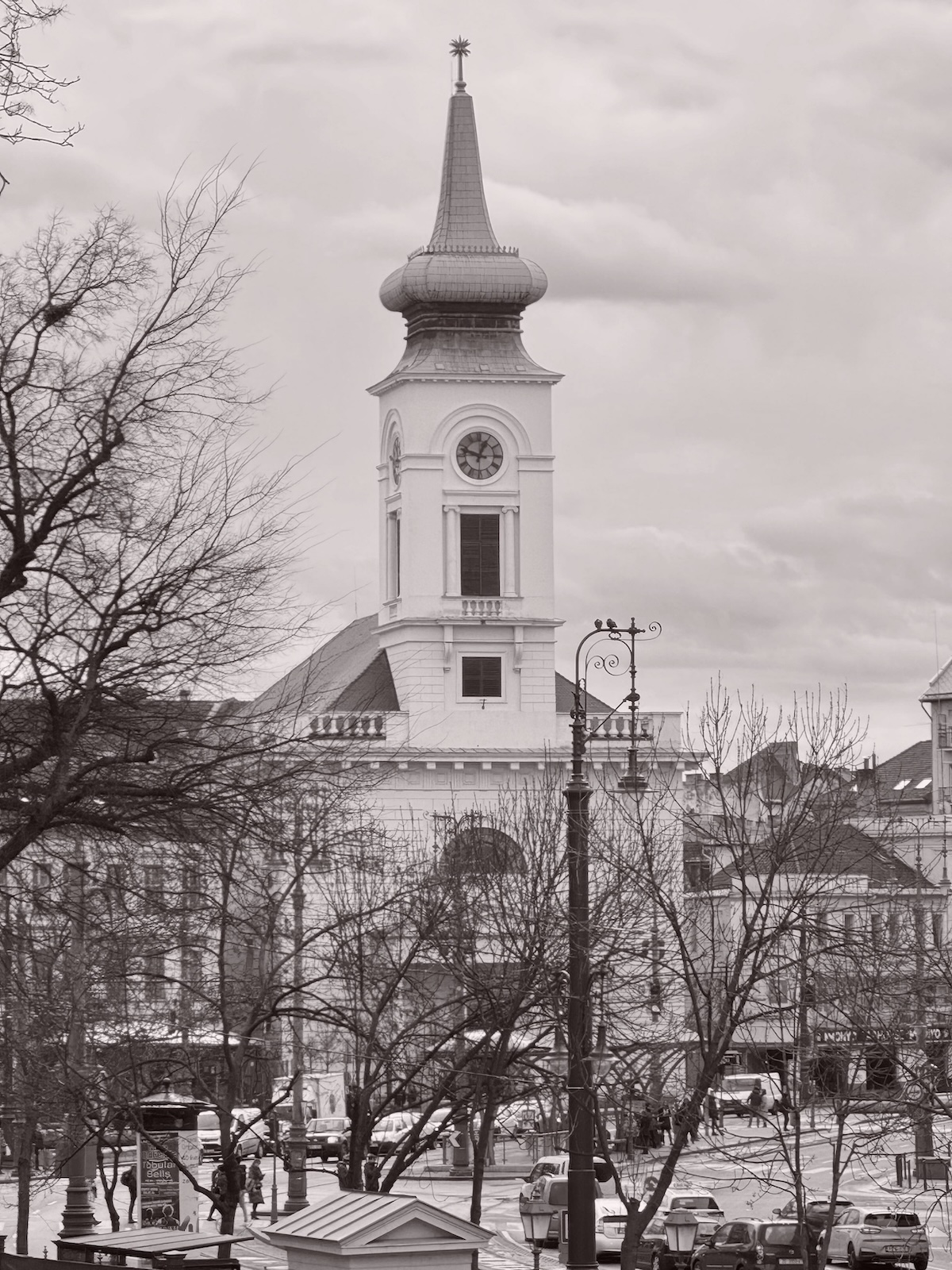 Budapest-Kálvin Téri Református Egyházközség